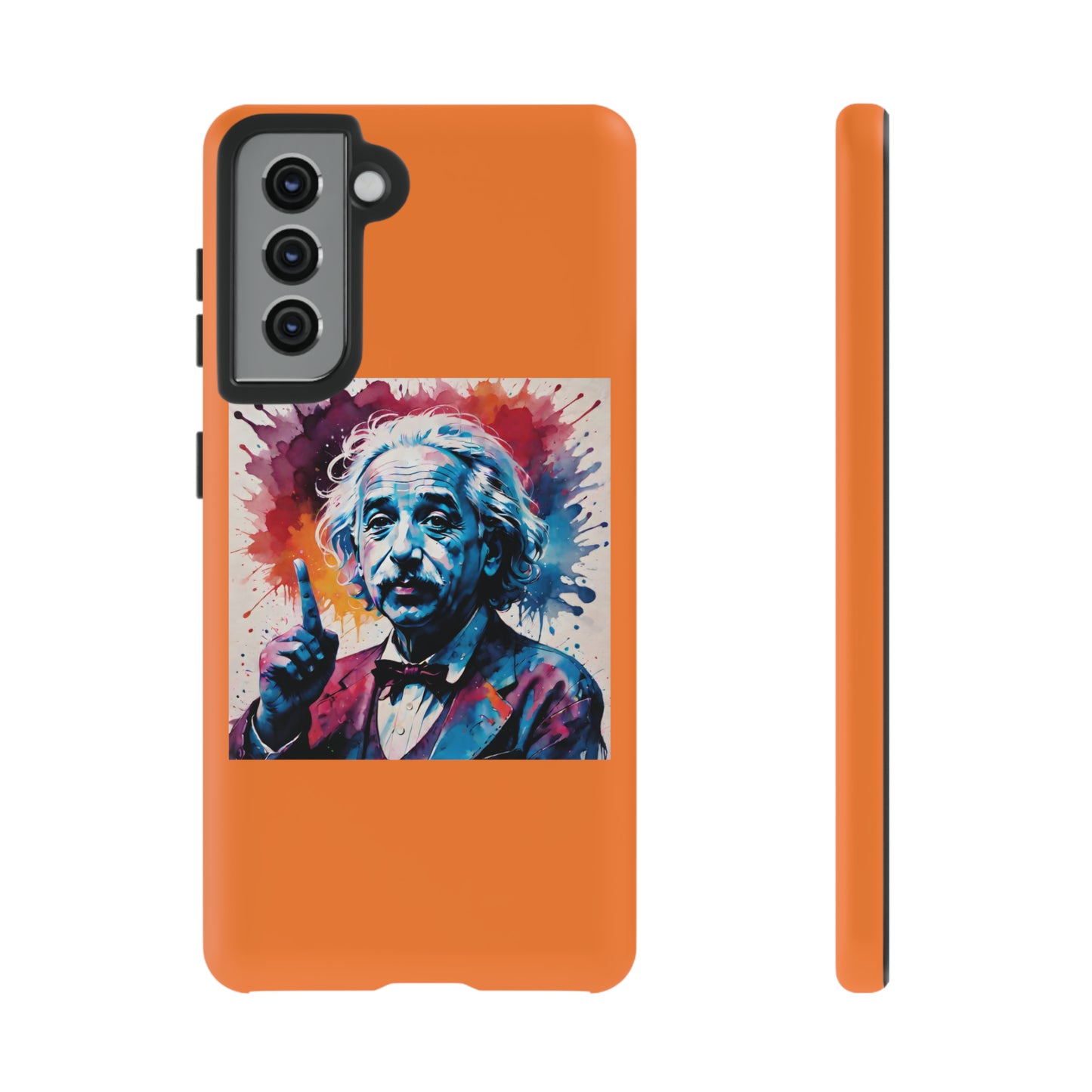 "The theory of everything" Single Print Tough Cases