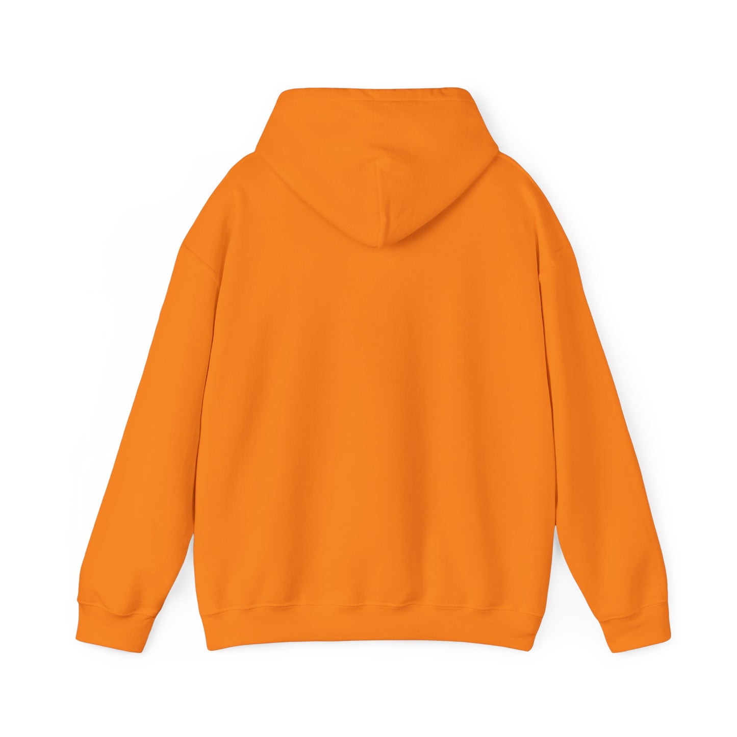 "It is what it is male" Single Print Unisex Heavy Blend™ Hooded Sweatshirt