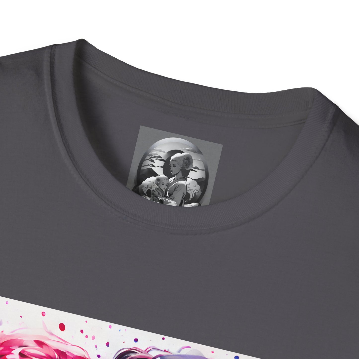 "Te Amo" Unisex Softstyle T-Shirt