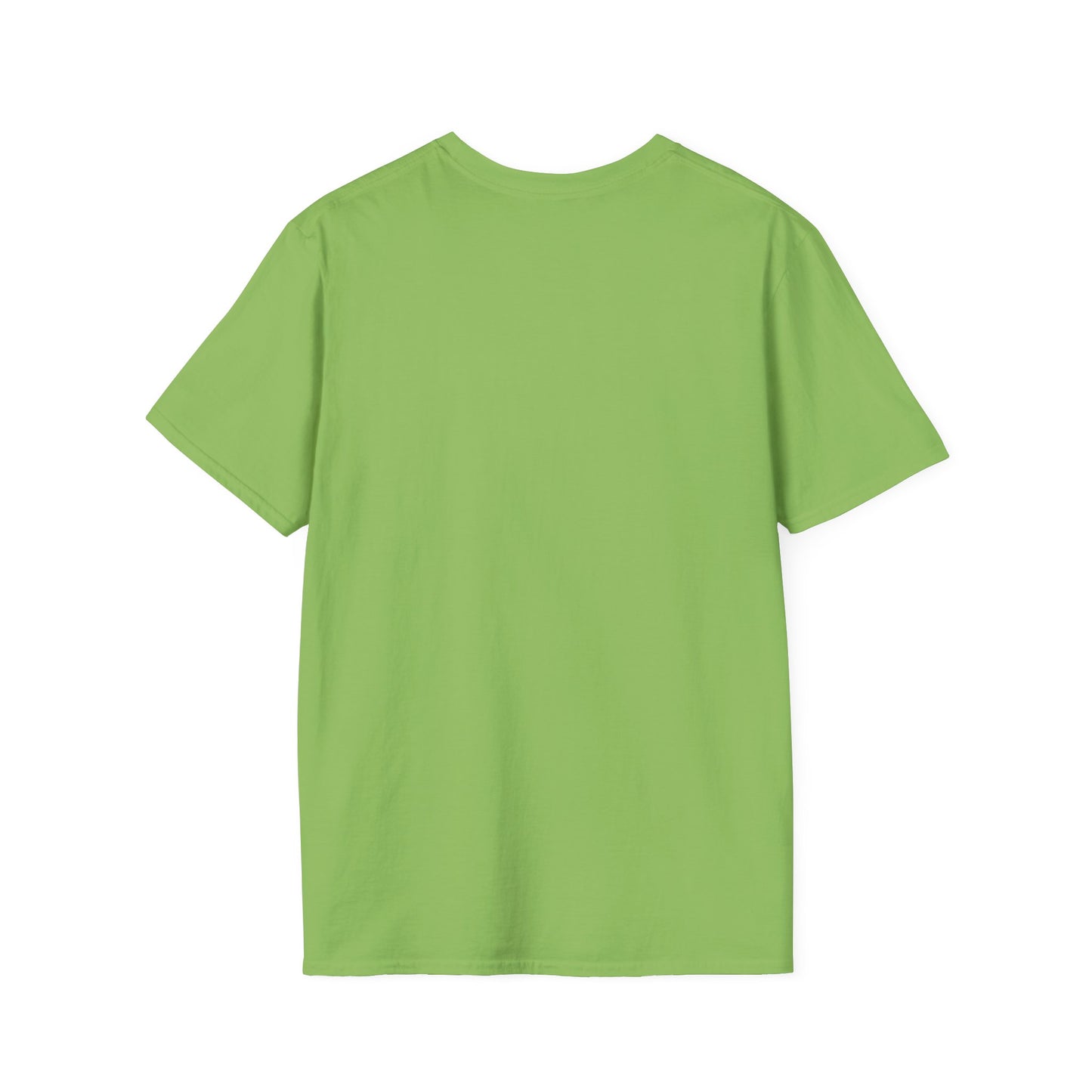 "Shonen Allstars" Single Print Unisex Softstyle T-Shirt