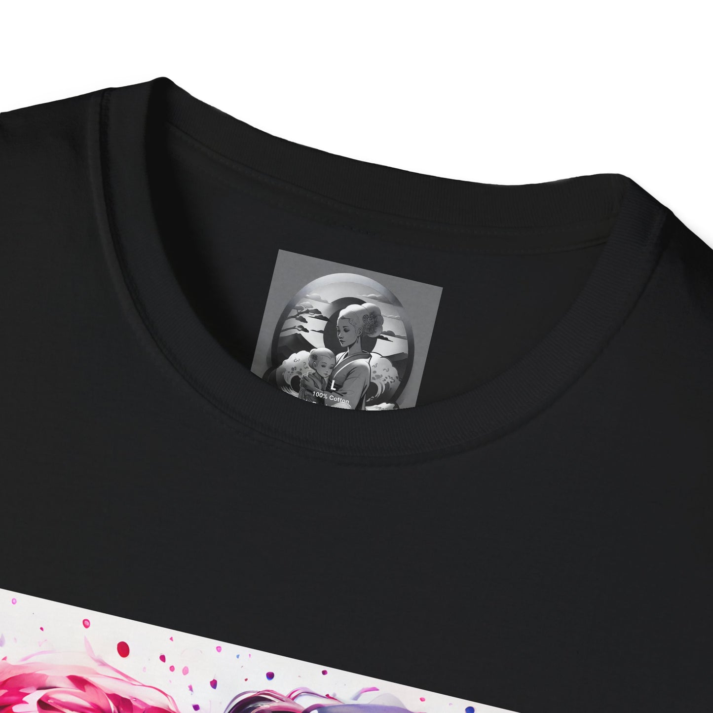 "Te Amo" Unisex Softstyle T-Shirt