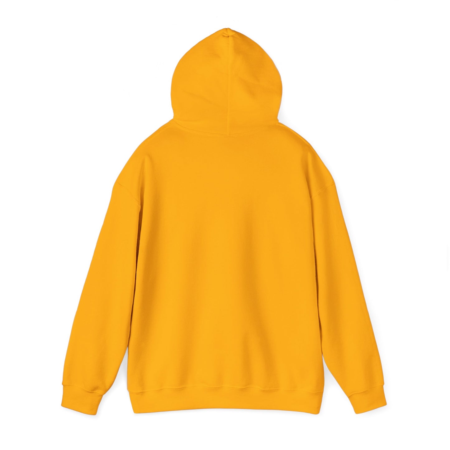 "In God we trust" Single Print Unisex Heavy Blend™ Hooded Sweatshirt