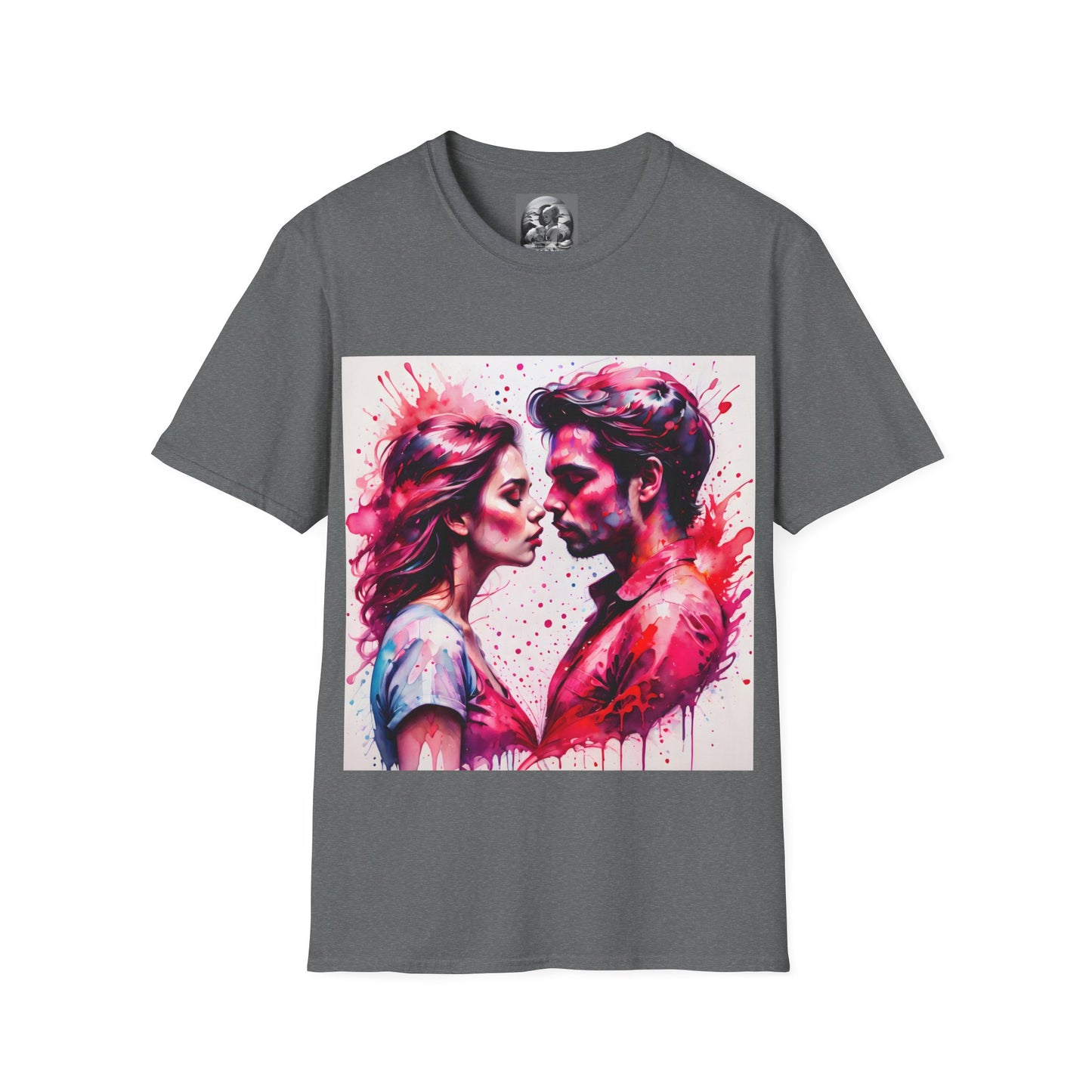 "Te amo"Unisex Softstyle T-Shirt