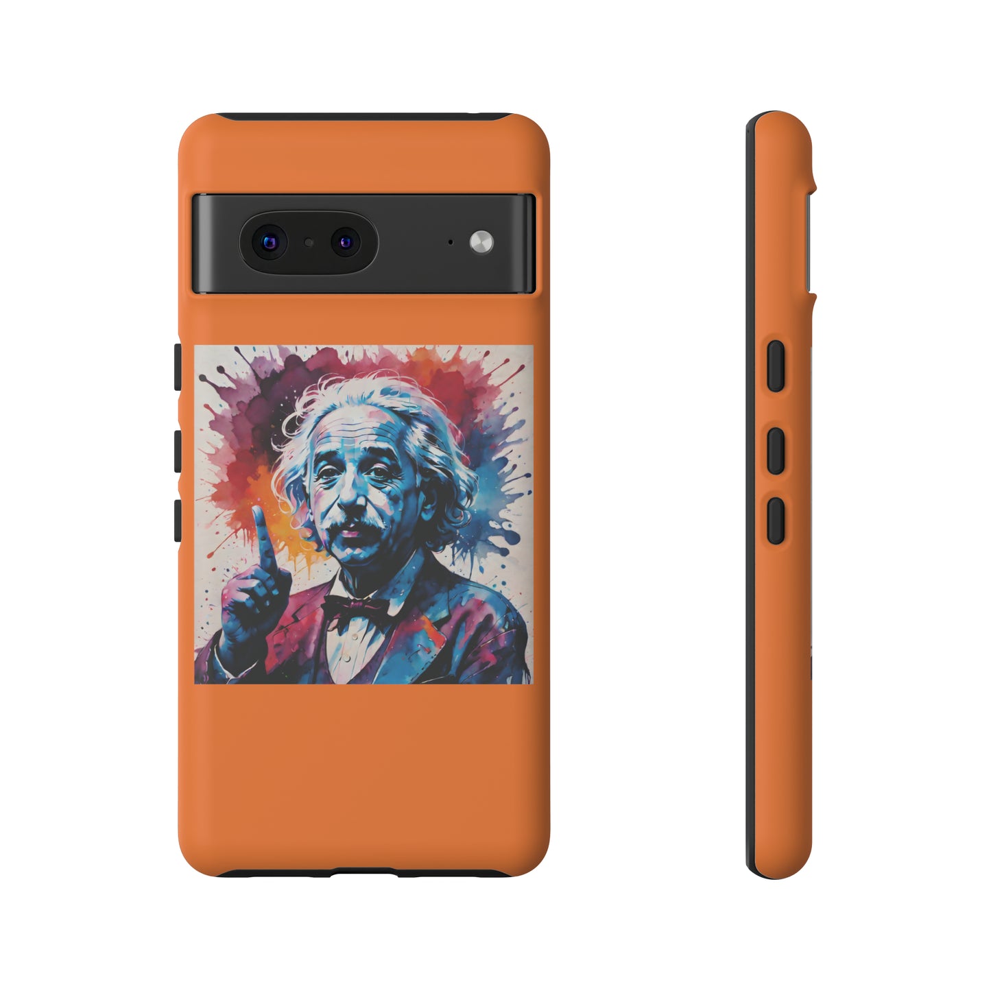 "The theory of everything" Single Print Tough Cases