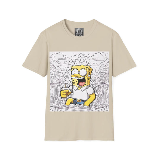"WTH !!!!" Single Print Unisex Softstyle T-Shirt