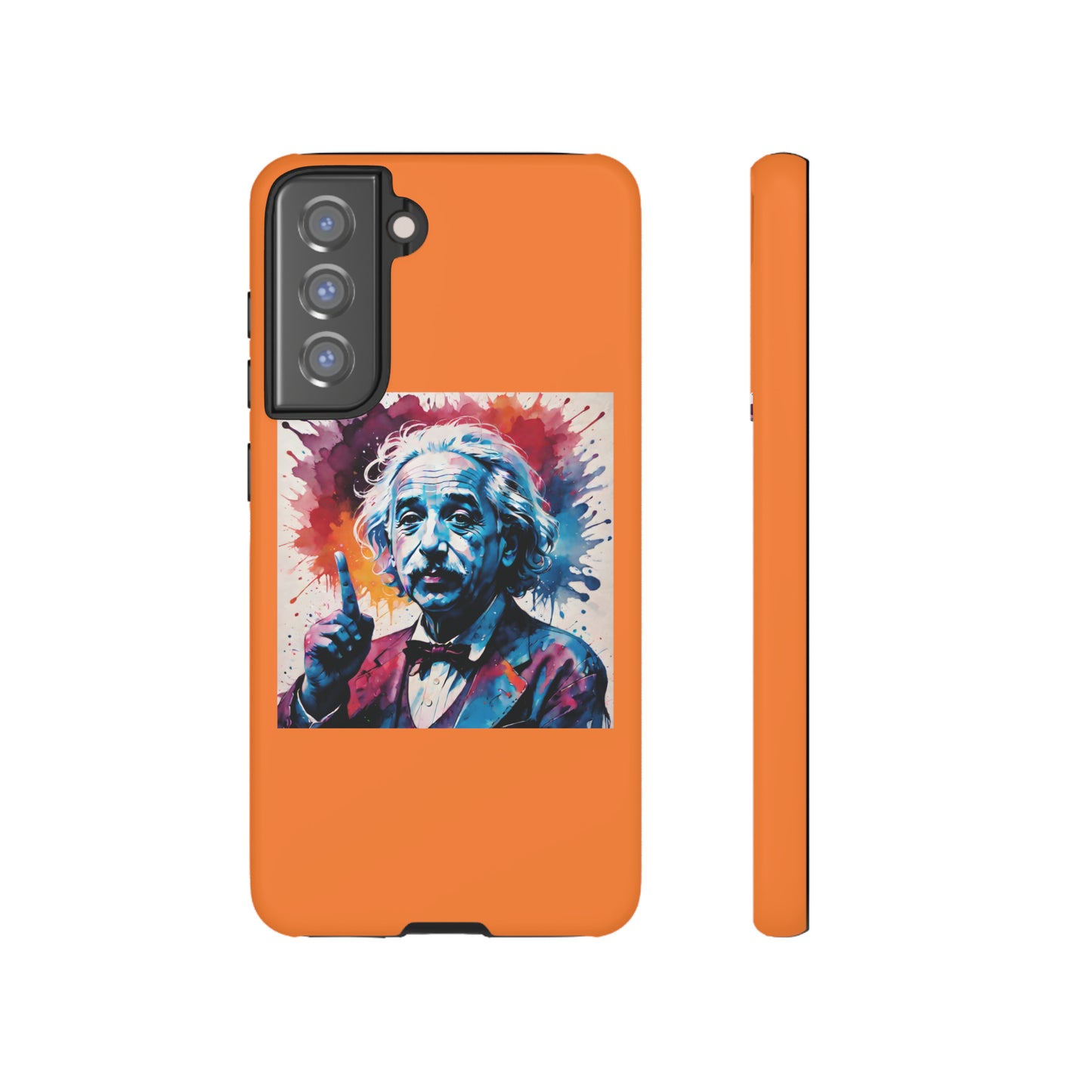 "The theory of everything" Single Print Tough Cases